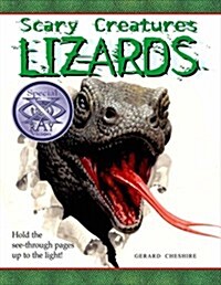 Lizards (Paperback)