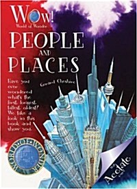 People and Places (Paperback)
