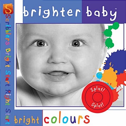 Bright Colours (Hardcover)