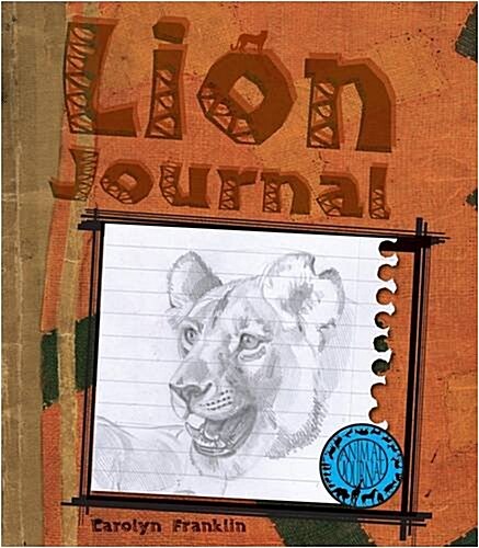 Lion Journal (Hardcover)