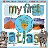 My First Atlas (Hardcover)