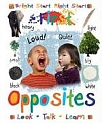 First Opposites (Hardcover)