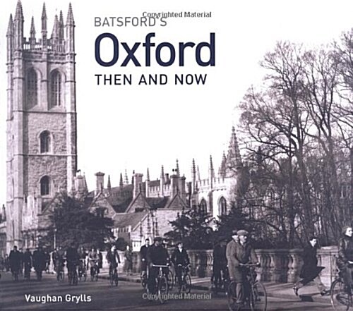 Oxford Then and Now (Hardcover)