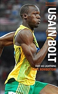 Usain Bolt : Fast As lightning (Paperback)