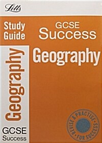 Geography : Study Guide (Paperback)