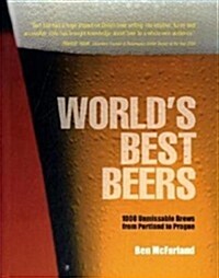 [중고] World‘s Best Beers (Hardcover)