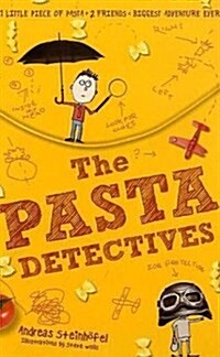 (The) pasta detectives