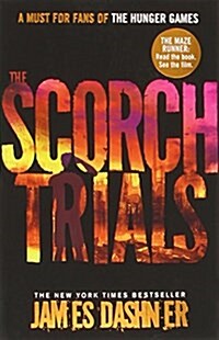 The Scorch Trials (Paperback)