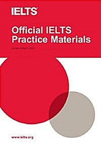 Official IELTS Practice Materials 1 with Audio CD (Package)