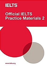 Official IELTS Practice Materials 2 with DVD (Multiple-component retail product, part(s) enclose)