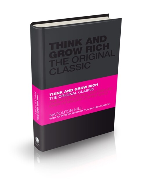 Think and Grow Rich : The Original Classic (Hardcover)