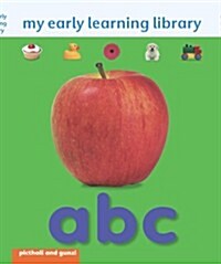 My Early Learning Library abc (Board Book, 2 Revised edition)