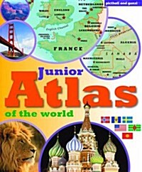 Junior Atlas of the World (Hardcover)