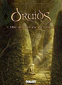 Druids: 2. The Altars of Destiny (Paperback)