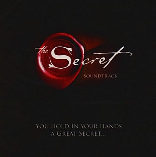 The Secret Soundtrack Audio (CD-Audio)