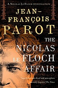 Nicholas Le Floch Affair (Paperback)