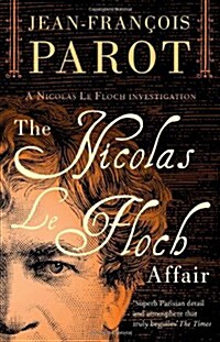 Nicolas Le Floch Affair: a Nicolas Le Floch Investigation (Paperback)