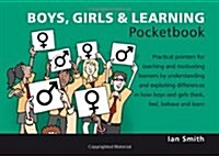 Boys, Girls & Learning Pocketbook (Paperback)