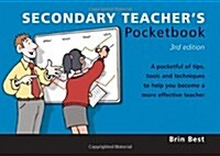 Secondary Teachers Pocketbook (Paperback)