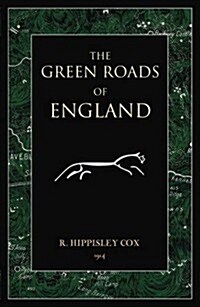 The Green Roads of England (Paperback)