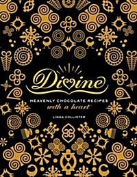 Divine Chocolate Cookbook (Paperback)