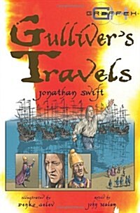 Gullivers Travels (Paperback)