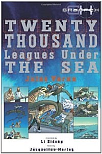 Twenty Thousand Leagues Under the Sea (Paperback)
