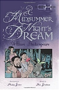 A Midsummer Nights Dream (Paperback)