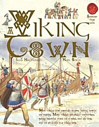 [중고] Viking Town (Paperback)