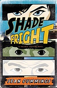 Shade Fright (Paperback)