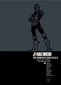 Judge Dredd: The Restricted Files 01 (Paperback)