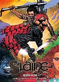 Slaine: Demon Killer (Paperback)