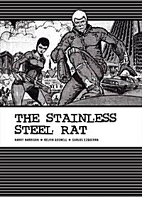 The Stainless Steel Rat (Paperback)