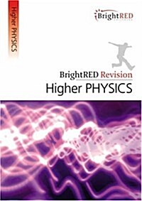 BrightRED Revision: Higher Physics (Paperback)