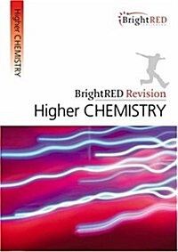 BrightRED Revision: Higher Chemistry (Paperback)