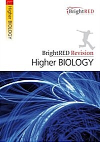 BrightRED Revision: Higher Biology (Paperback)