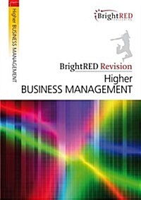 BrightRED Revision: Higher Business Management (Paperback)