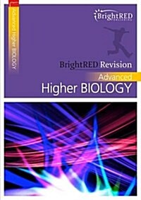 BrightRED Revision: Advanced Higher Biology (Paperback)