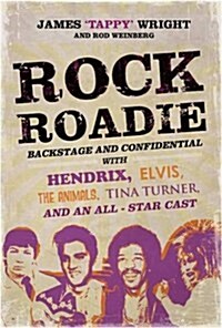 Rock Roadie (Hardcover)