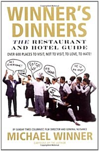 Winners Dinners (Paperback)