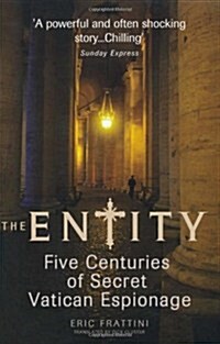 Entity (Paperback)