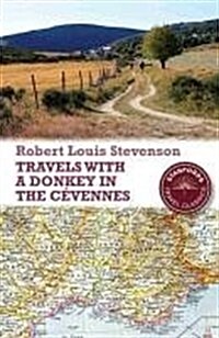 Travels with a Donkey in the Cevennes (Paperback)