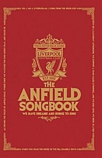 Anfield Songbook (Hardcover)