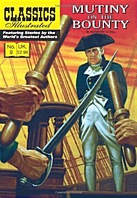 Mutiny on the Bounty (Paperback)