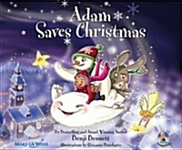 Adam Saves Christmas (Paperback)