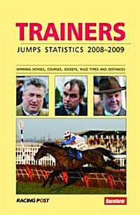 Trainers Jumps Statistics (Paperback)