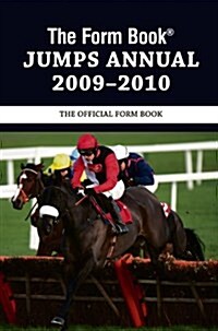 Form Book Jumps Annual (Hardcover)