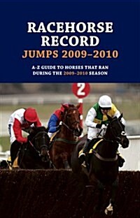 Racehorse Record Jumps (Paperback)