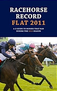 Racehorse Record Flat (Paperback)