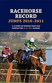 Racehorse Record Jumps (Paperback)